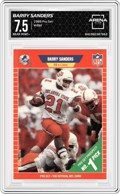 Barry Sanders