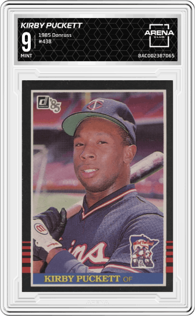 Kirby Puckett