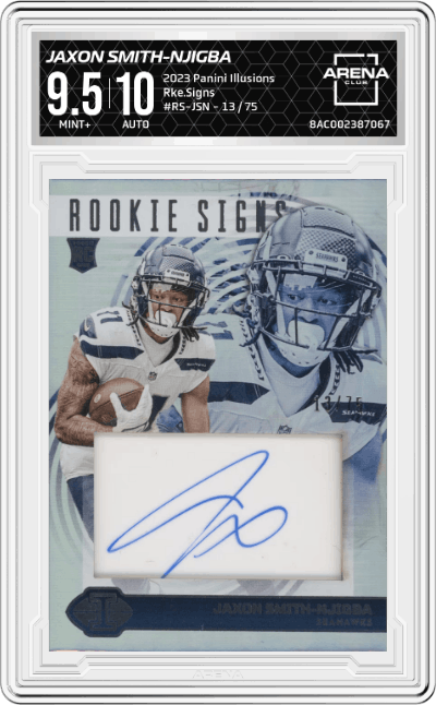 Jaxon Smith-Njigba