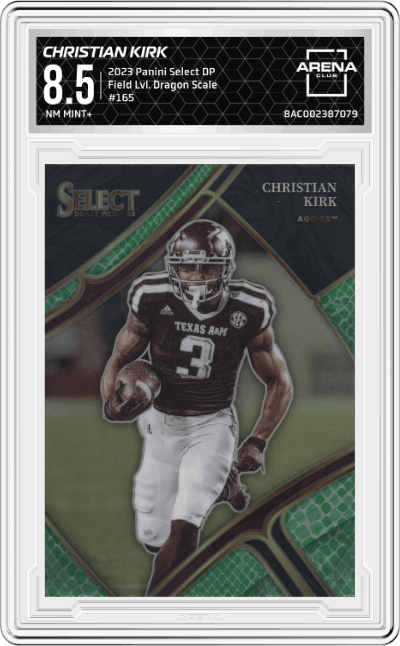 Christian Kirk