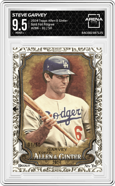 Steve Garvey
