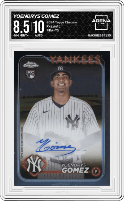 Yoendrys Gomez