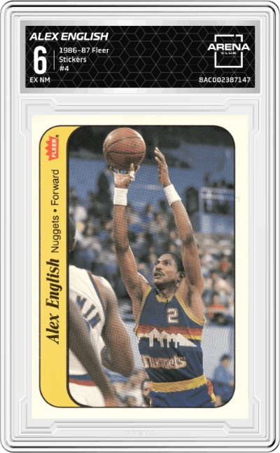Alex English