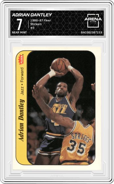 Adrian Dantley