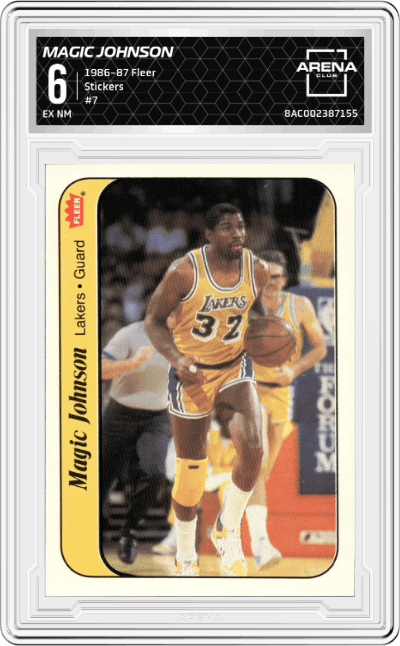 Magic Johnson