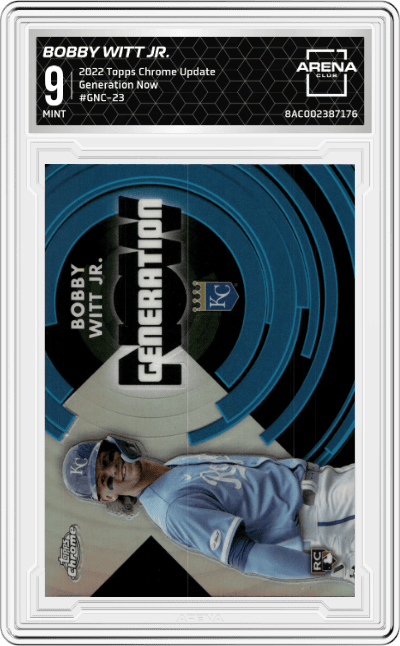 Bobby Witt Jr.