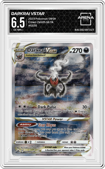 Darkrai VSTAR