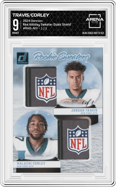 Jordan Travis/Malachi Corley