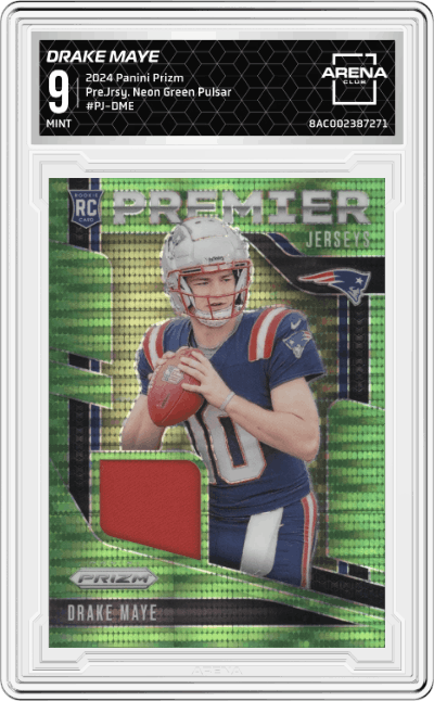 Drake Maye