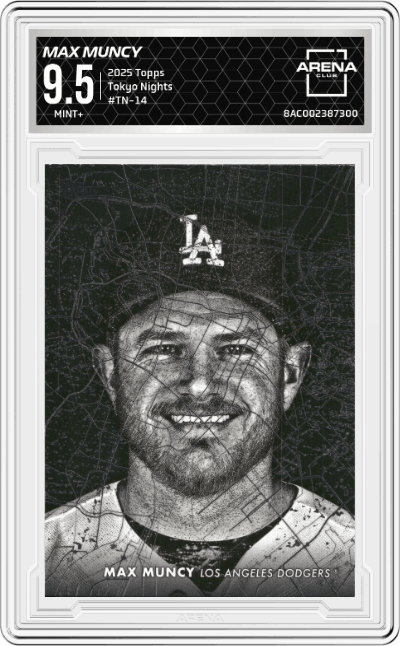 Max Muncy