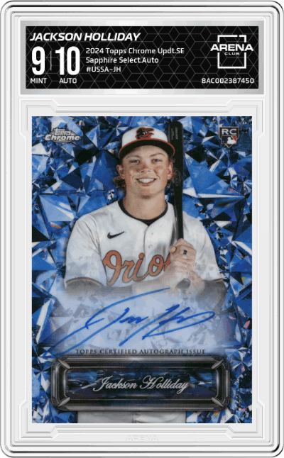 Jackson Holliday 