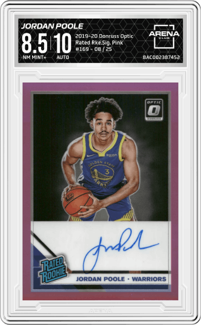Jordan Poole