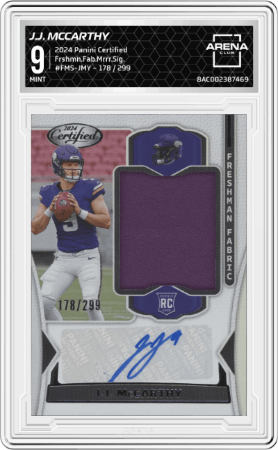 J.J. McCarthy