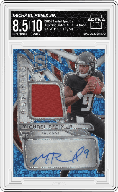 Michael Penix Jr.