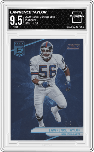 Lawrence Taylor