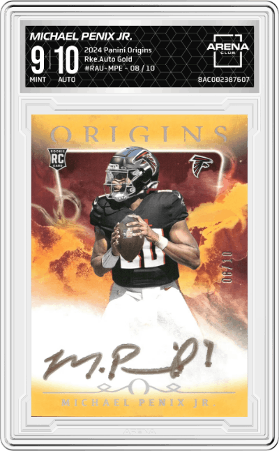 Michael Penix Jr.