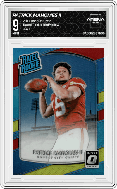Patrick Mahomes II