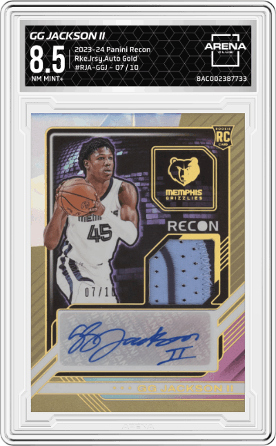 GG Jackson II