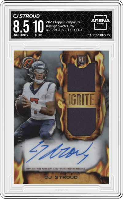 CJ Stroud