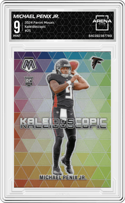Michael Penix Jr.