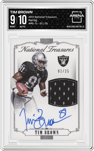Tim Brown