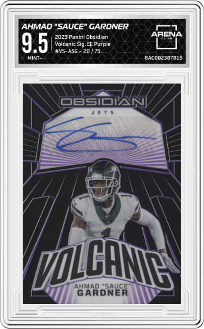 Ahmad "Sauce" Gardner