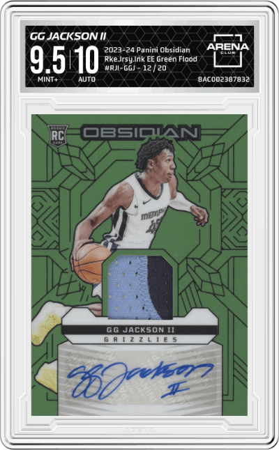 GG Jackson II