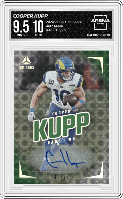 Cooper Kupp