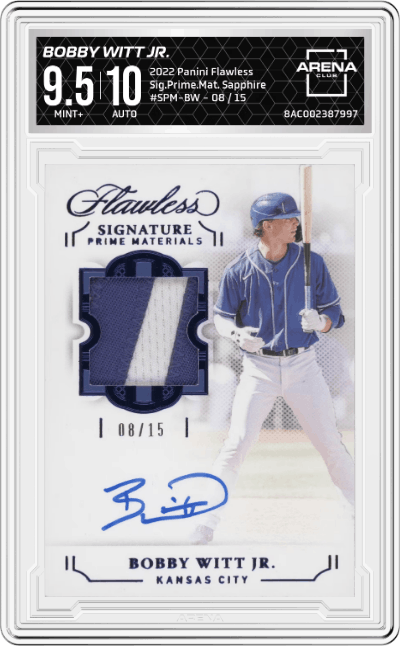 Bobby Witt Jr.