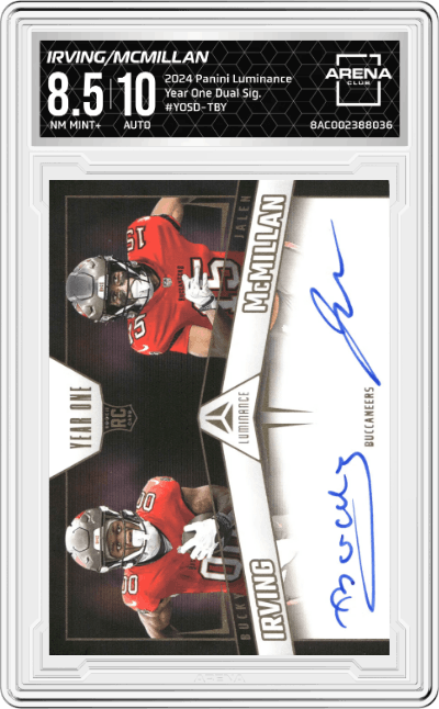 Bucky Irving/Jalen McMillan