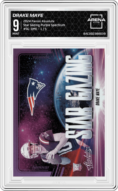 Drake Maye