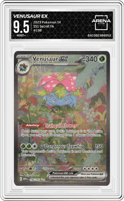 Venusaur ex