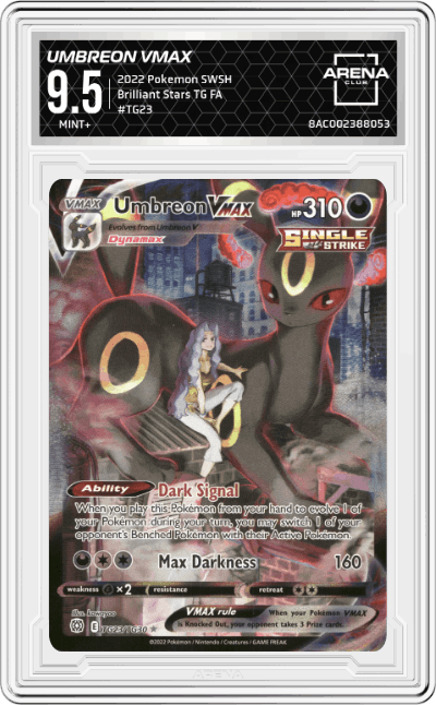 Umbreon VMAX