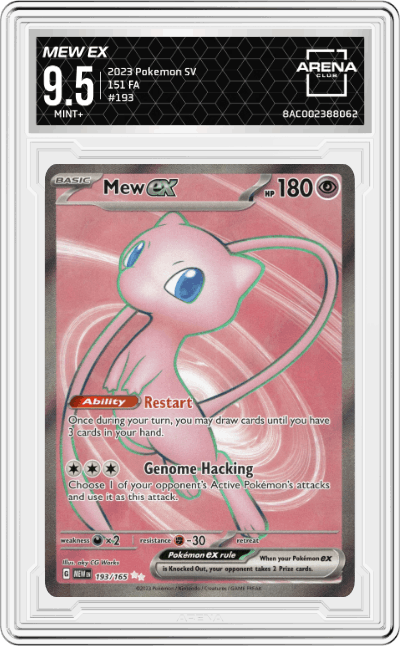 Mew ex