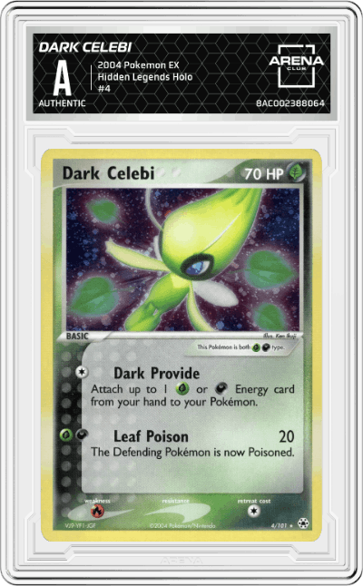 Dark Celebi