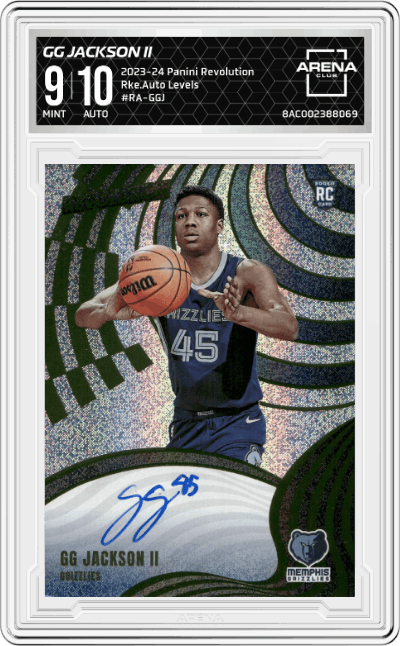 GG Jackson II