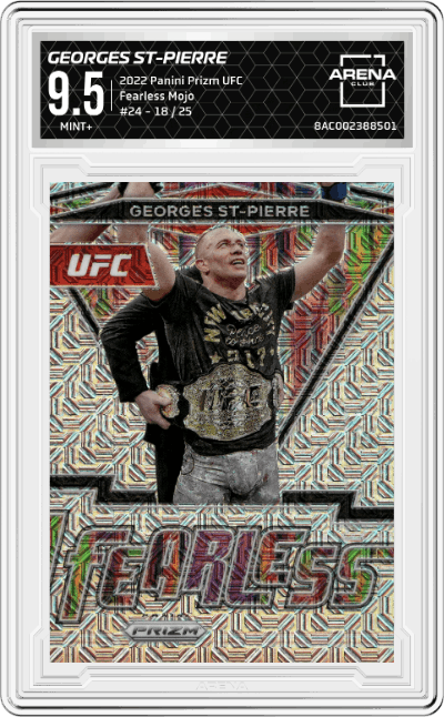 Georges St-Pierre