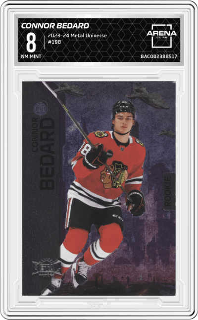 Connor Bedard