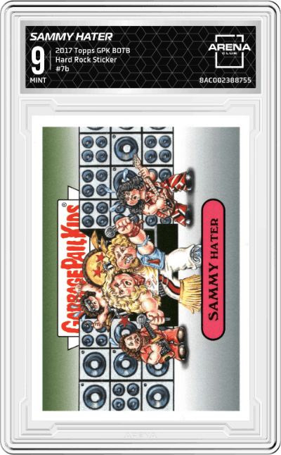 Sammy Hater