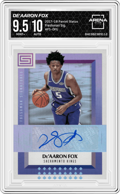 De'Aaron Fox