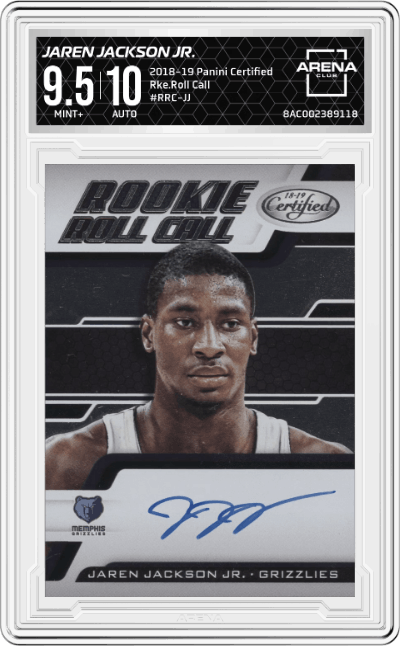 Jaren Jackson Jr.