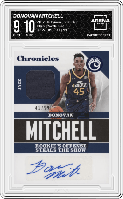 Donovan Mitchell