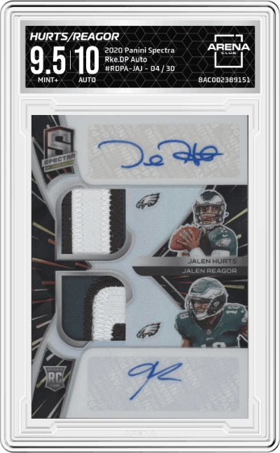 Jalen Hurts/Jalen Reagor