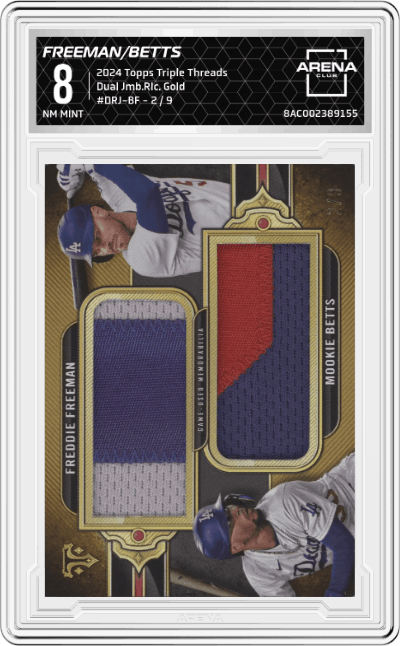 Freddie Freeman/Mookie Betts 