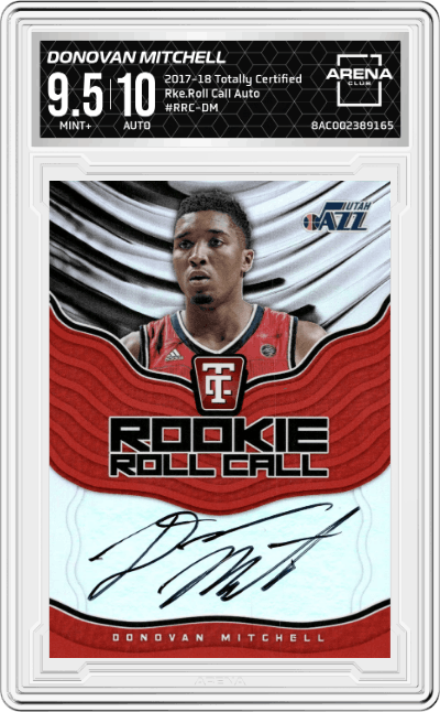 Donovan Mitchell