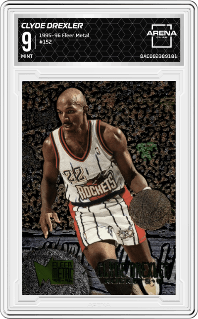 Clyde Drexler