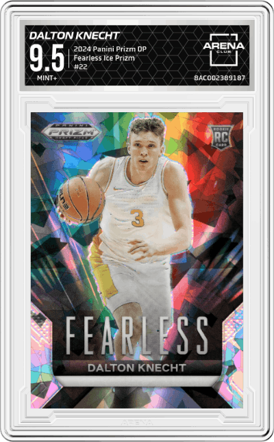 Dalton Knecht 