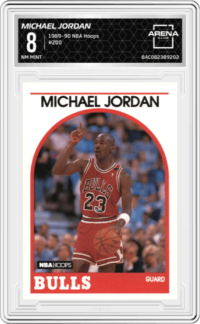 Michael Jordan 