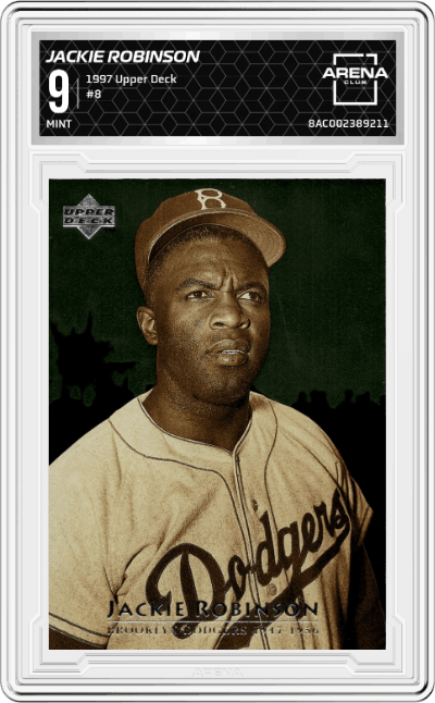 Jackie Robinson