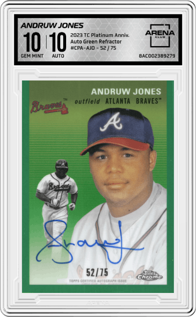 Andruw Jones